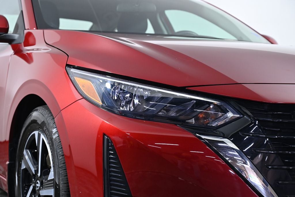 2024 Nissan Sentra SV Nissan Certified