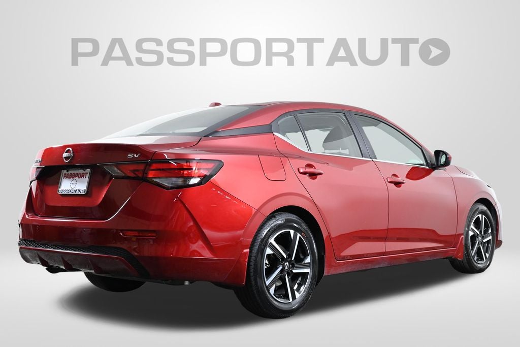 2024 Nissan Sentra SV Nissan Certified