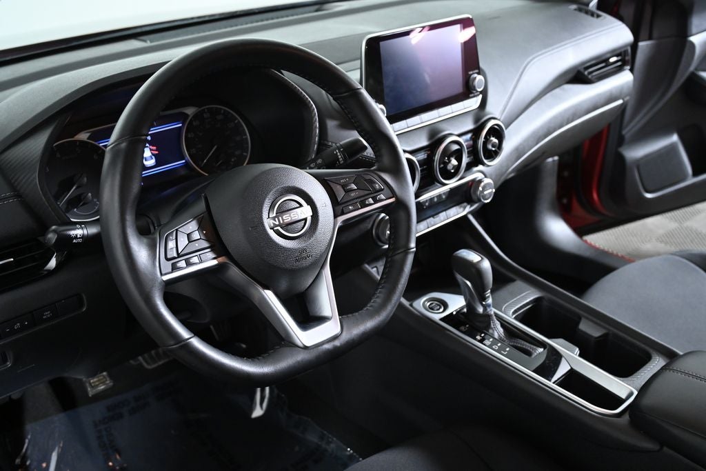 2024 Nissan Sentra SV Nissan Certified