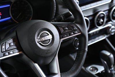 2024 Nissan Sentra SV Nissan Certified
