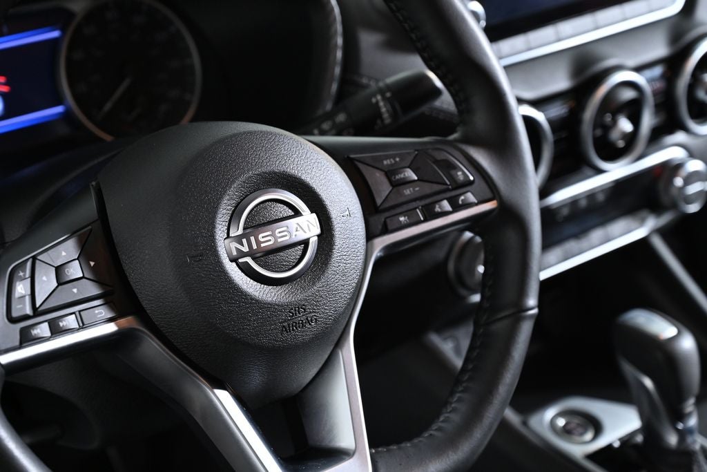 2024 Nissan Sentra SV Nissan Certified