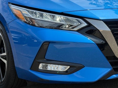 2023 Nissan Sentra SR Nissan Certified