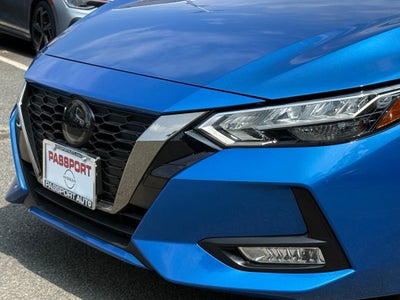 2023 Nissan Sentra SR Nissan Certified