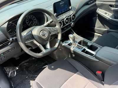2023 Nissan Sentra SR Nissan Certified