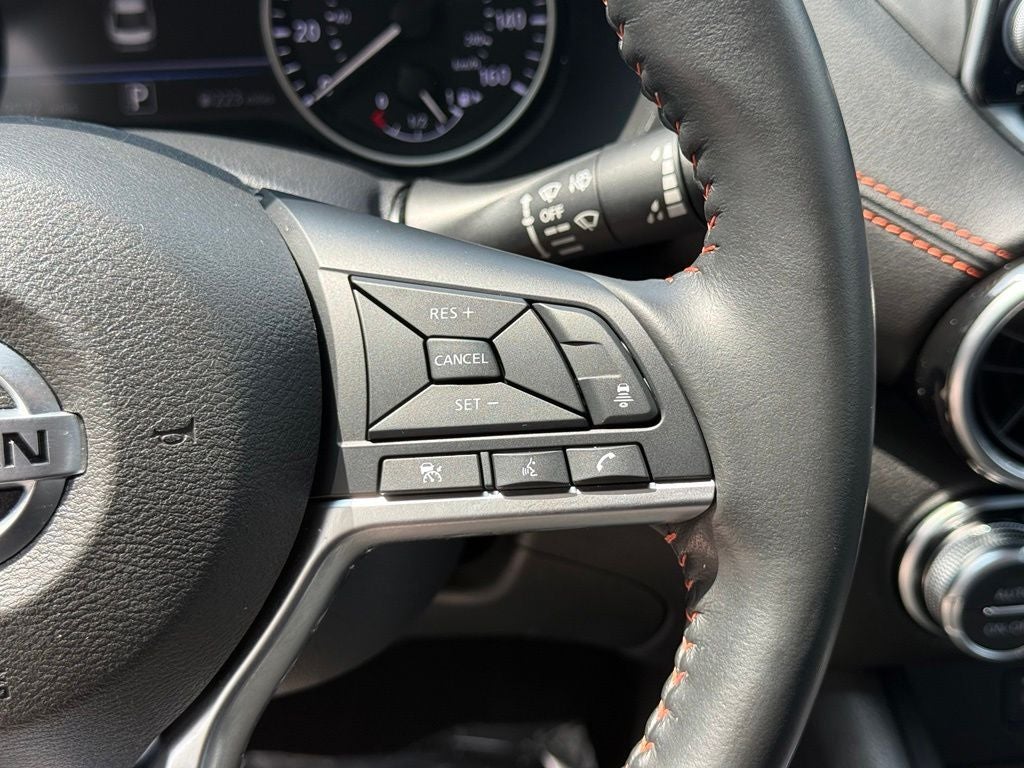 2023 Nissan Sentra SR Nissan Certified