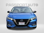 2023 Nissan Sentra SR Nissan Certified