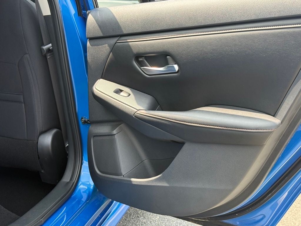 2023 Nissan Sentra SR Nissan Certified