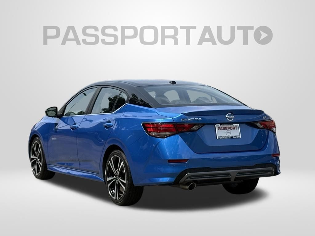 2023 Nissan Sentra SR Nissan Certified
