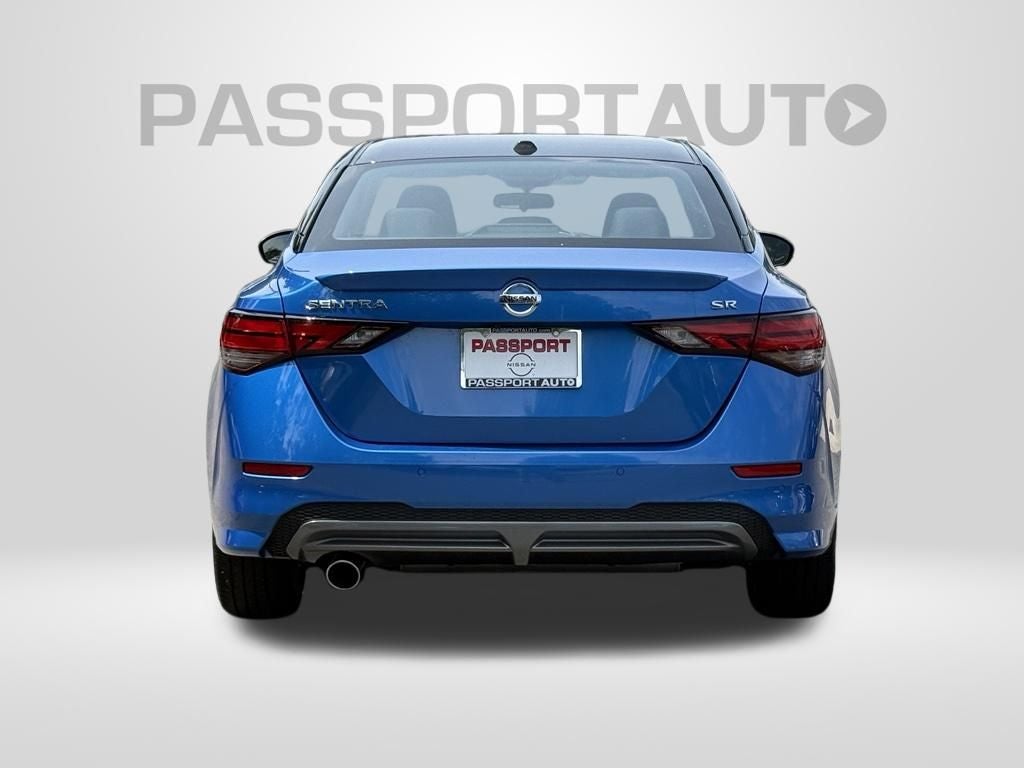 2023 Nissan Sentra SR Nissan Certified