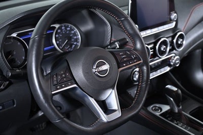 2025 Nissan Sentra SR Nissan Certified