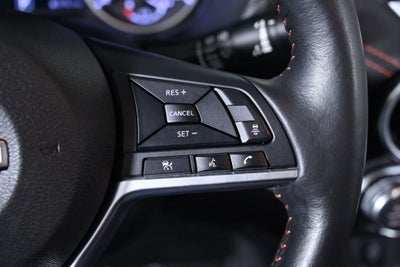 2025 Nissan Sentra SR Nissan Certified