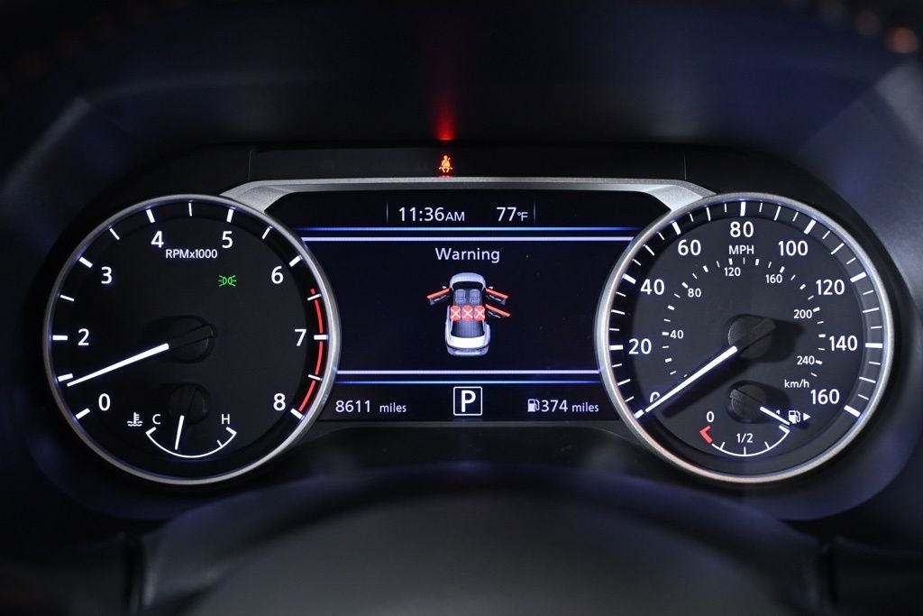 2025 Nissan Sentra SR Nissan Certified