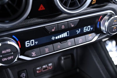 2025 Nissan Sentra SR Nissan Certified