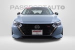 2025 Nissan Sentra SR Nissan Certified