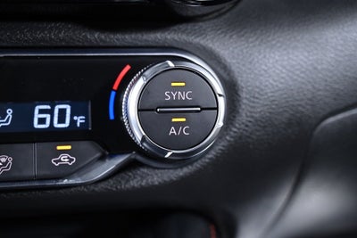 2025 Nissan Sentra SR Nissan Certified