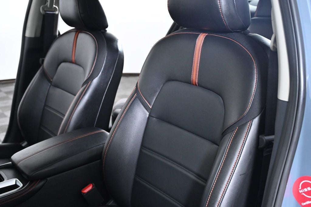 2025 Nissan Sentra SR Nissan Certified