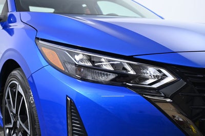 2024 Nissan Sentra SR Nissan Certified