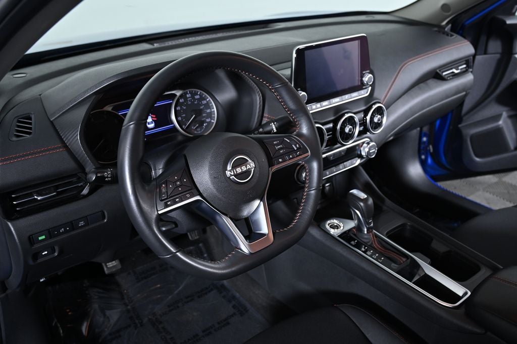 2024 Nissan Sentra SR Nissan Certified