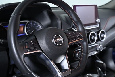 2024 Nissan Sentra SR Nissan Certified