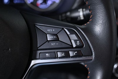 2024 Nissan Sentra SR Nissan Certified