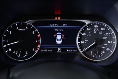 2024 Nissan Sentra SR Nissan Certified