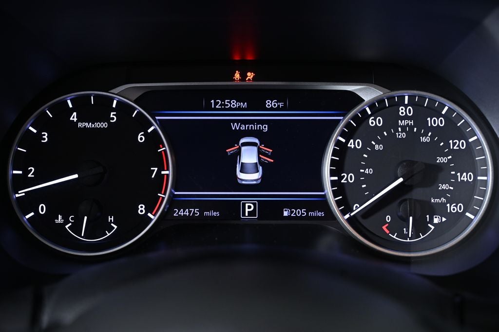 2024 Nissan Sentra SR Nissan Certified