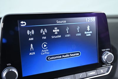 2024 Nissan Sentra SR Nissan Certified