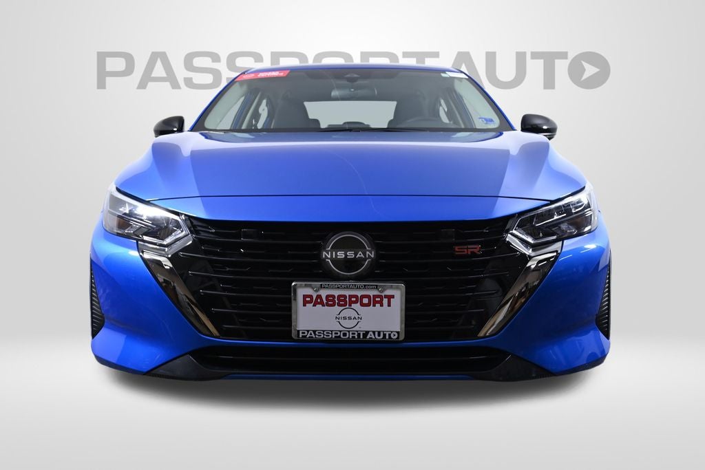 2024 Nissan Sentra SR Nissan Certified
