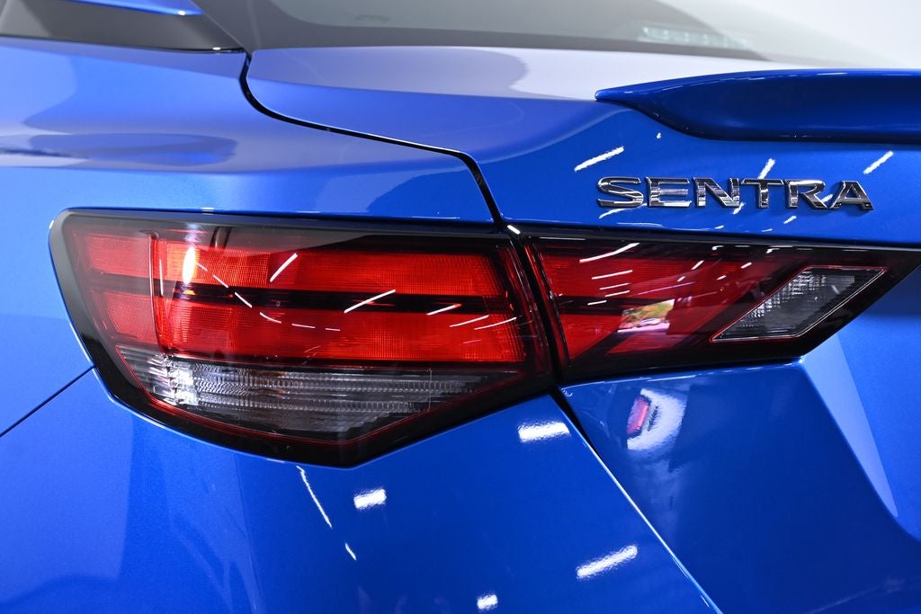 2024 Nissan Sentra SR Nissan Certified