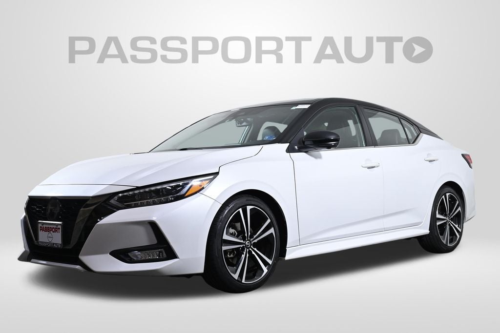 2023 Nissan Sentra SR Certified Select