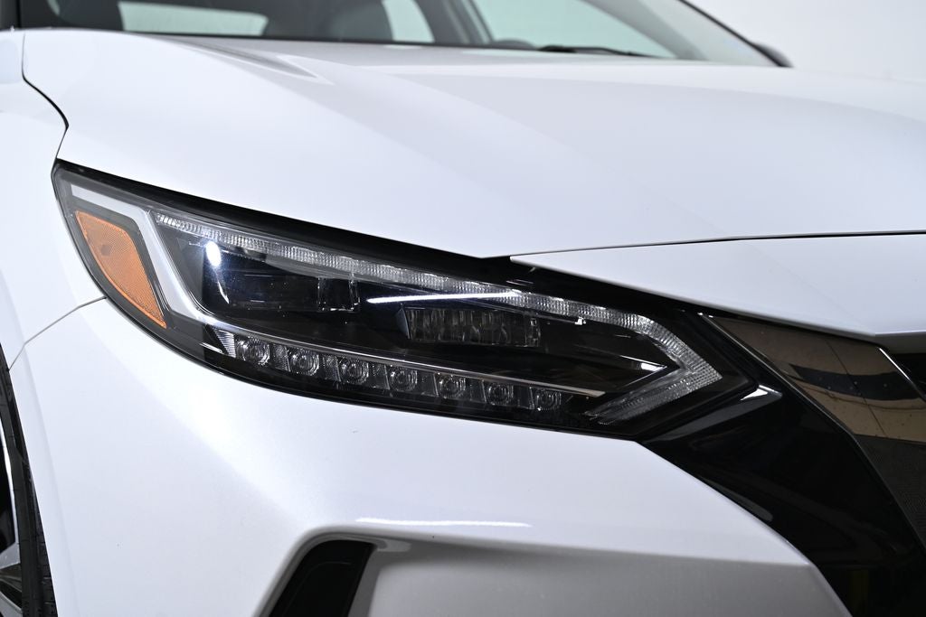 2023 Nissan Sentra SR Certified Select