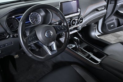 2023 Nissan Sentra SR Certified Select