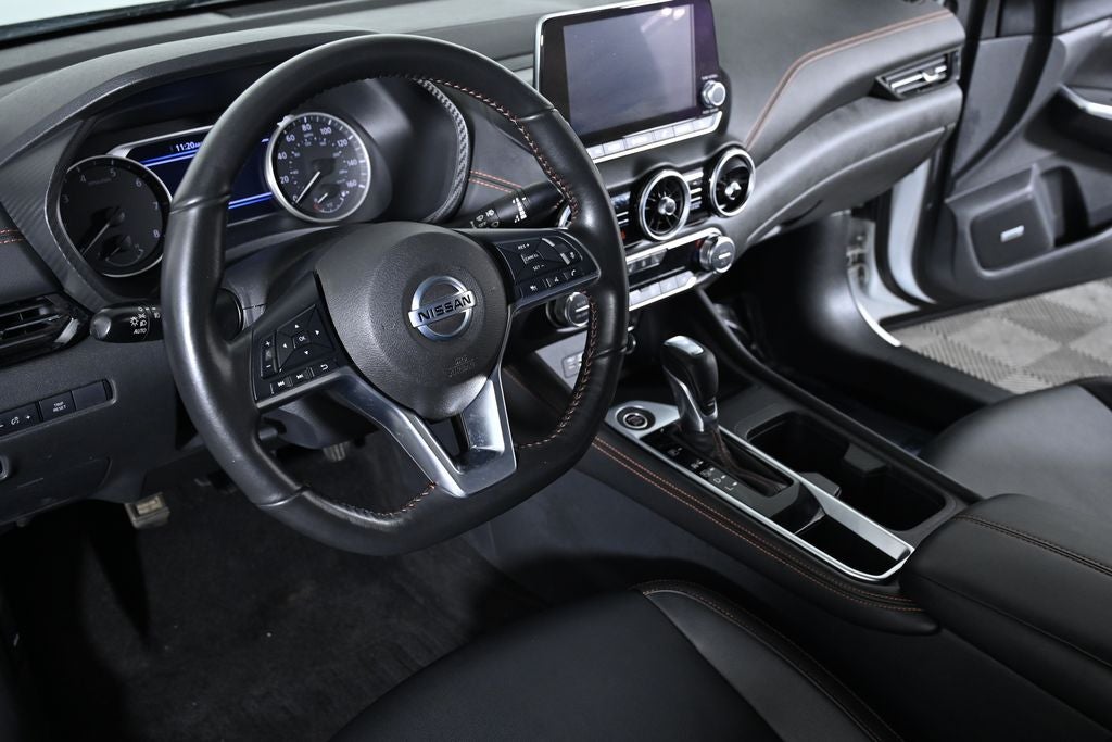 2023 Nissan Sentra SR Certified Select