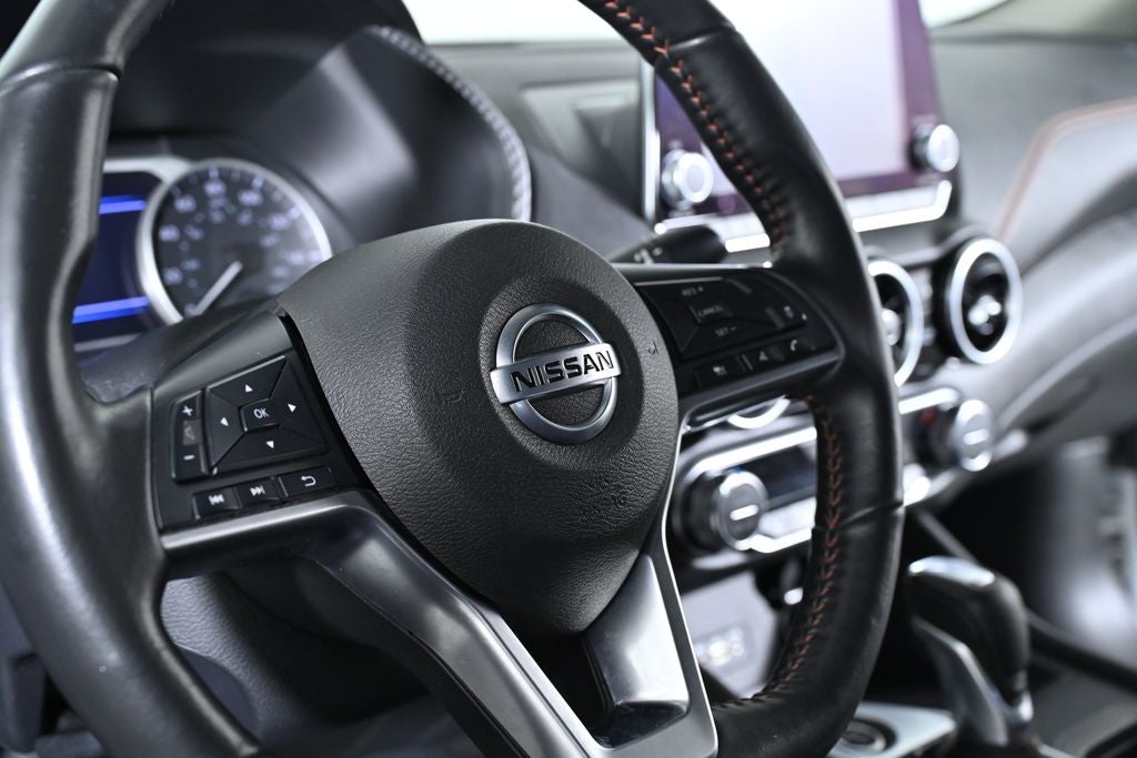 2023 Nissan Sentra SR Certified Select
