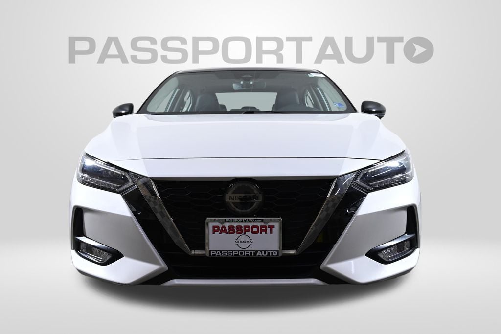 2023 Nissan Sentra SR Certified Select