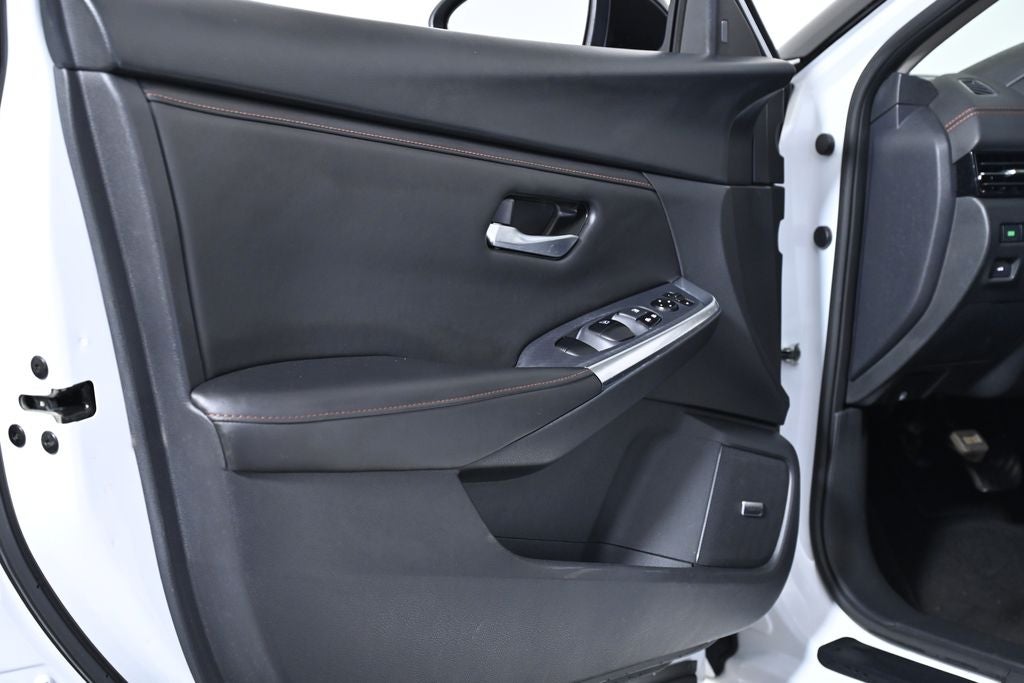 2023 Nissan Sentra SR Certified Select