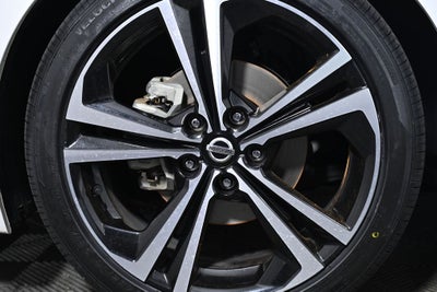 2023 Nissan Sentra SR Certified Select