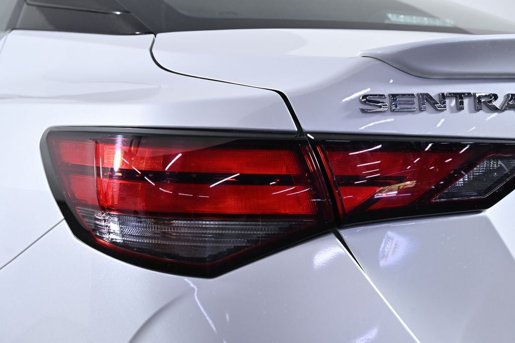2023 Nissan Sentra SR Certified Select