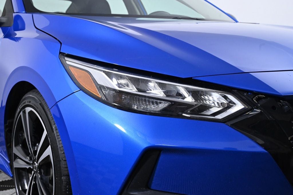 2022 Nissan Sentra SR Nissan Certified
