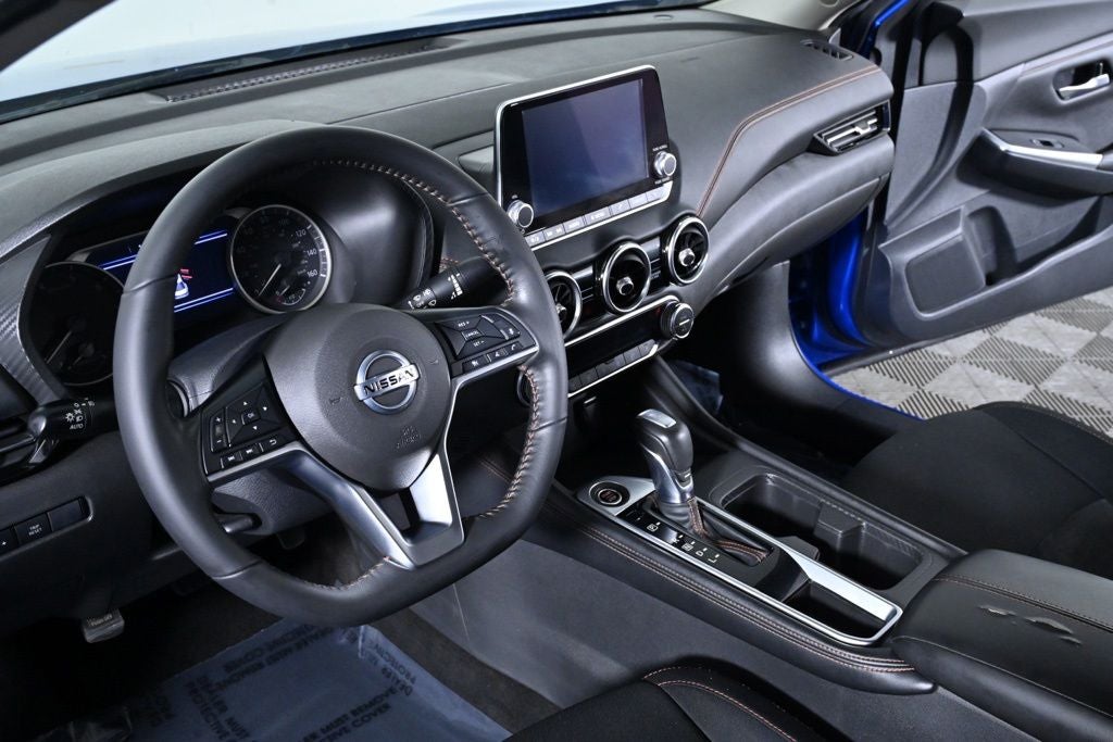 2022 Nissan Sentra SR Nissan Certified