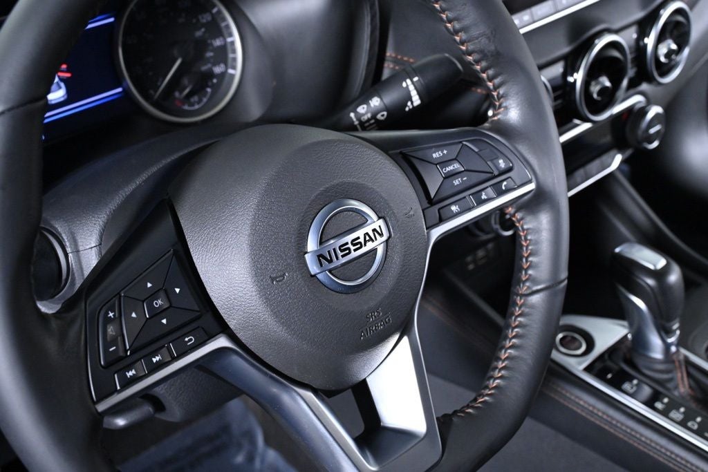 2022 Nissan Sentra SR Nissan Certified