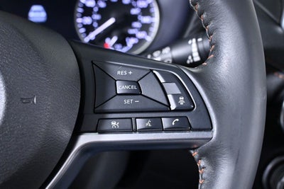 2022 Nissan Sentra SR Nissan Certified