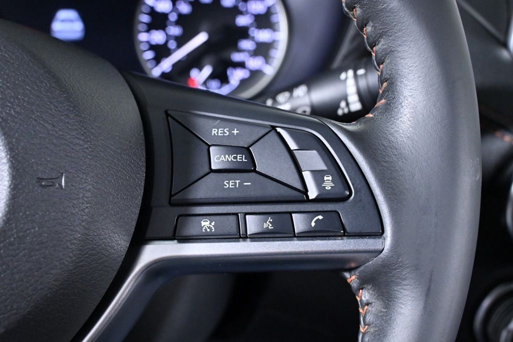 2022 Nissan Sentra SR Nissan Certified
