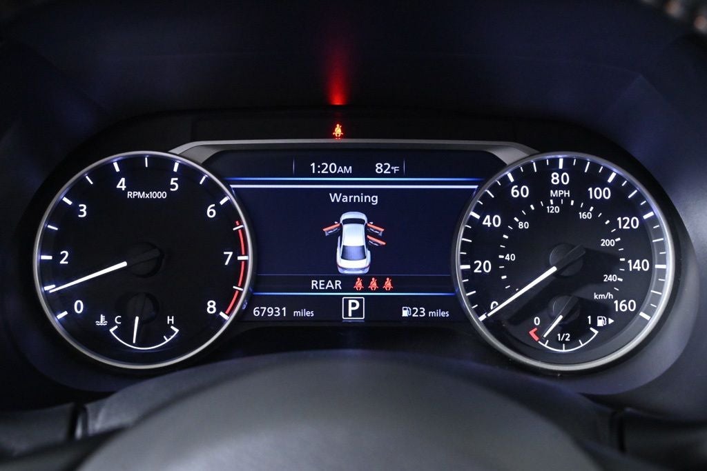 2022 Nissan Sentra SR Nissan Certified