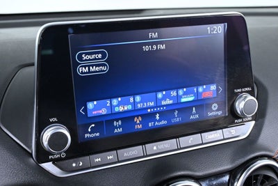 2022 Nissan Sentra SR Nissan Certified