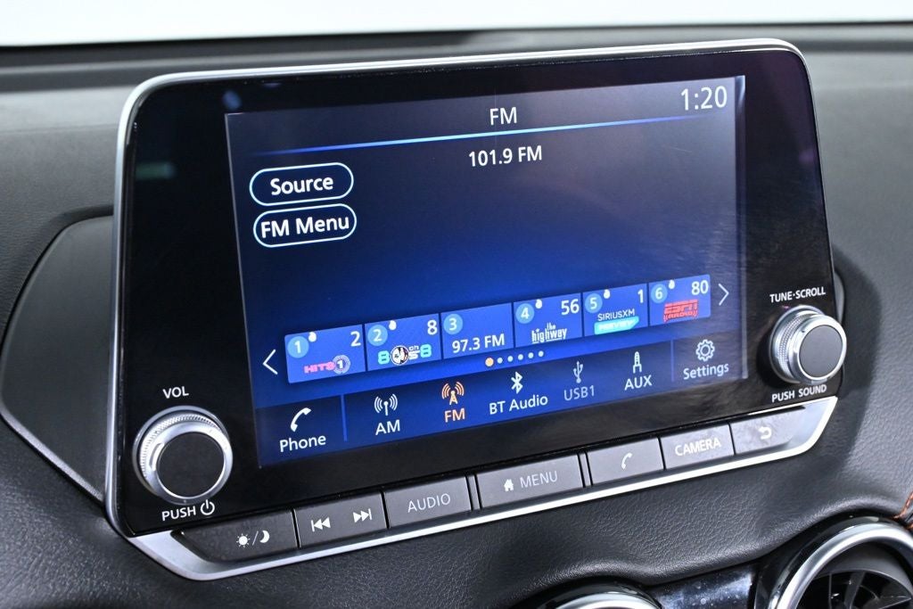 2022 Nissan Sentra SR Nissan Certified