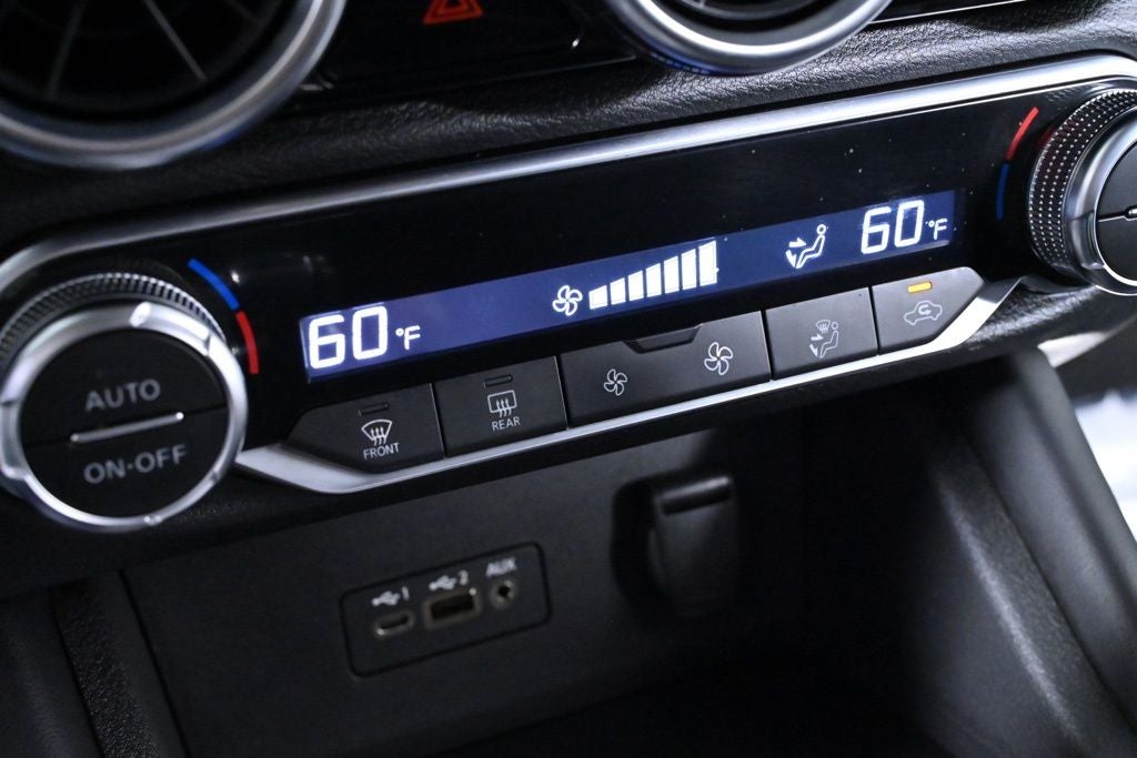 2022 Nissan Sentra SR Nissan Certified