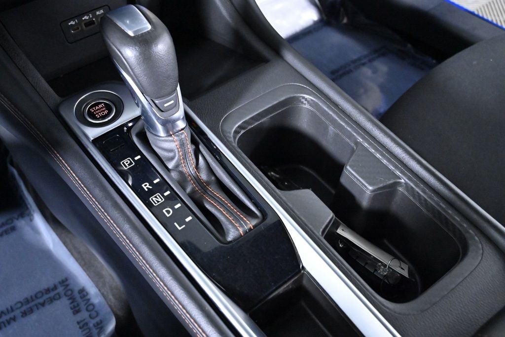 2022 Nissan Sentra SR Nissan Certified