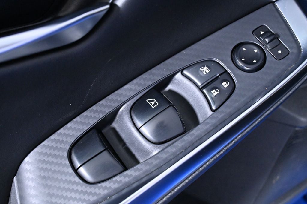 2022 Nissan Sentra SR Nissan Certified