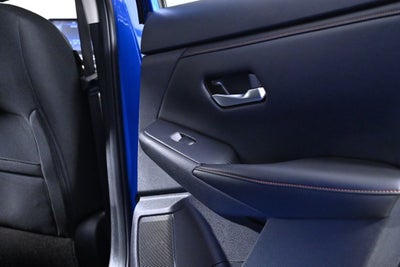 2022 Nissan Sentra SR Nissan Certified